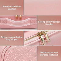 Oveyna™ Light up Make-up Case Organiser